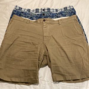 Dockers Mens Shorts 3 assorted colors and patterns